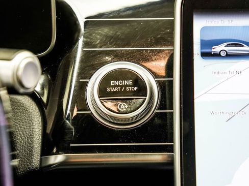 Used 2021 Mercedes-Benz S 580 4MATIC Sedan image 32