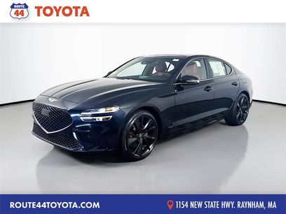 Used 2023 Genesis G70 2.0T w/ Sport Prestige Package