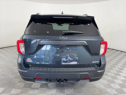 Used 2022 Ford Explorer Timberline AWD/4WD image 6