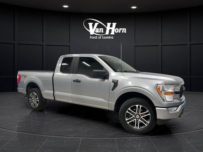 Used 2022 Ford F150 XL w/ STX Appearance Package