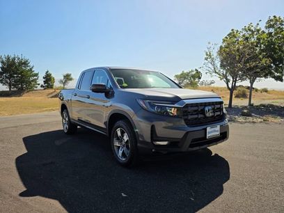New 2026 Honda Ridgeline RTL