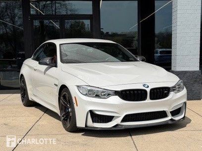 Used 2015 BMW M4 Convertible