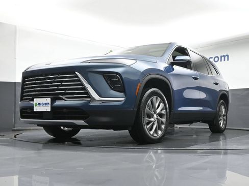 New 2026 Buick Enclave Preferred w/ Power Package AWD/4WD image 7