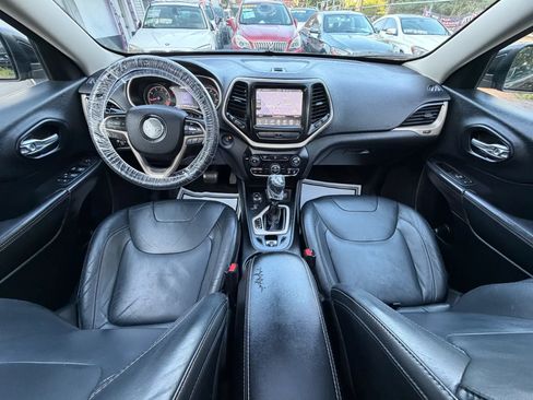 Used 2014 Jeep Cherokee Limited AWD/4WD image 42