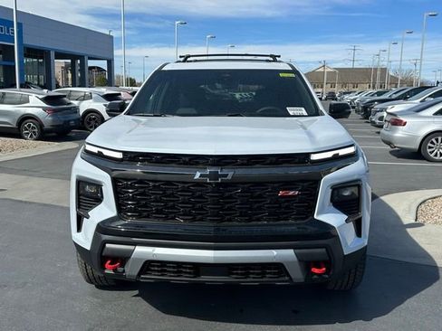 New 2026 Chevrolet Traverse Z71 w/ Enhanced Driving Package AWD/4WD image 29