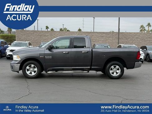 Used 2017 RAM 1500 Classic SLT image 7