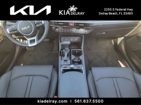New 2025 Kia K5 EX image 9