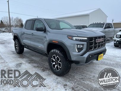 Used 2025 GMC Canyon AT4 w/ AT4X Package