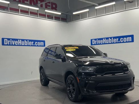 Used 2021 Dodge Durango GT AWD/4WD image 3