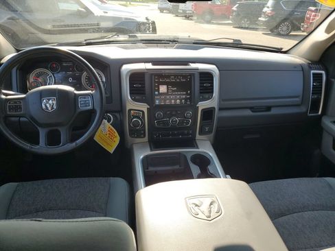 Used 2017 RAM 1500 Outdoorsman AWD/4WD image 10