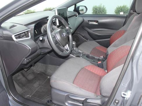 Used 2026 Toyota Corolla SE w/ SE Package FWD image 9