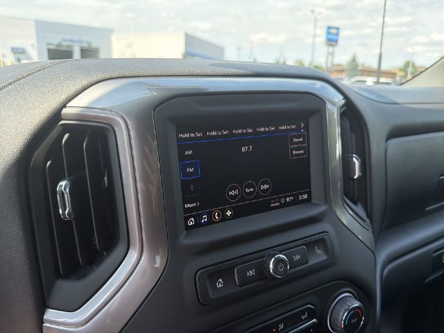 New 2026 Chevrolet Silverado 2500 W/T AWD/4WD image 22