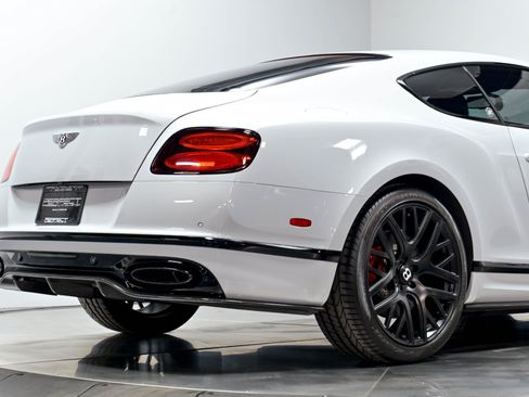 Used 2017 Bentley Continental GT Supersports AWD/4WD image 30
