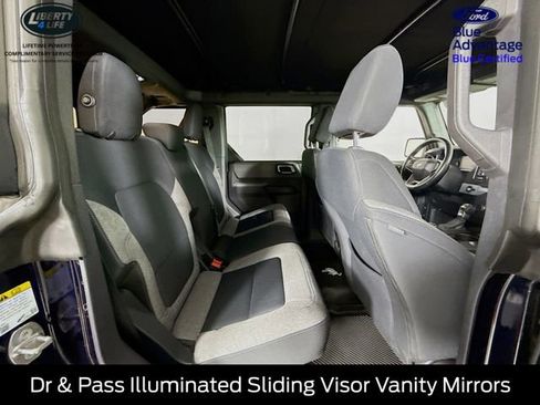 Certified 2021 Ford Bronco Big Bend image 27