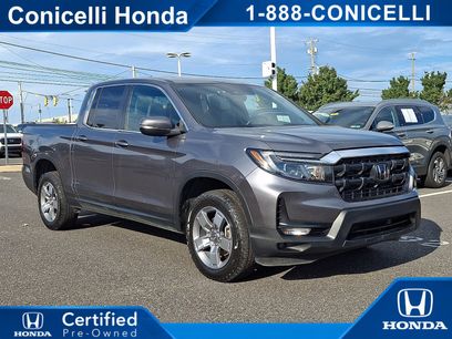 Used 2025 Honda Ridgeline RTL