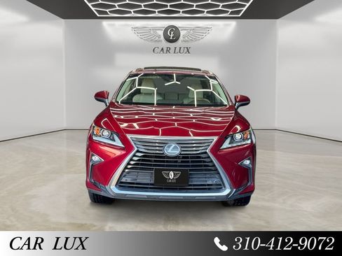 Used 2017 Lexus RX 350 FWD w/ Premium Package image 8