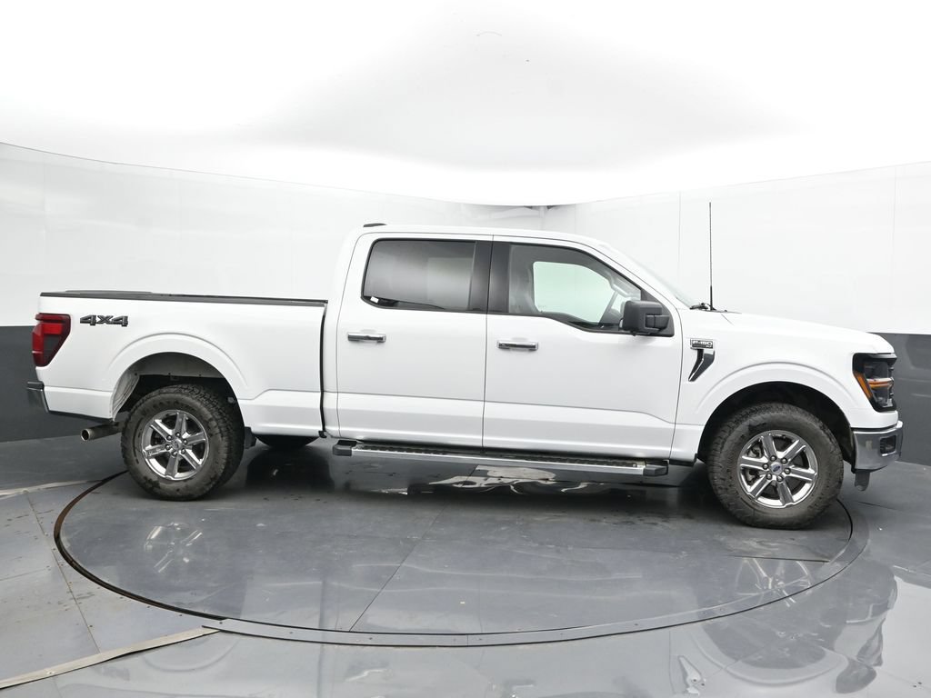 Used 2024 Ford F150 XLT w/ Tow/Haul Package AWD/4WD image 4