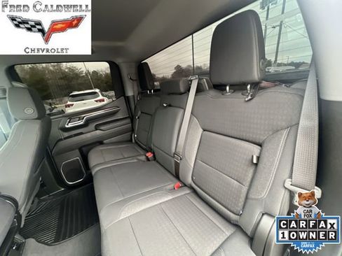 Used 2024 GMC Sierra 1500 Elevation image 24