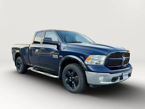 Used 2015 RAM 1500 Outdoorsman AWD/4WD image 1