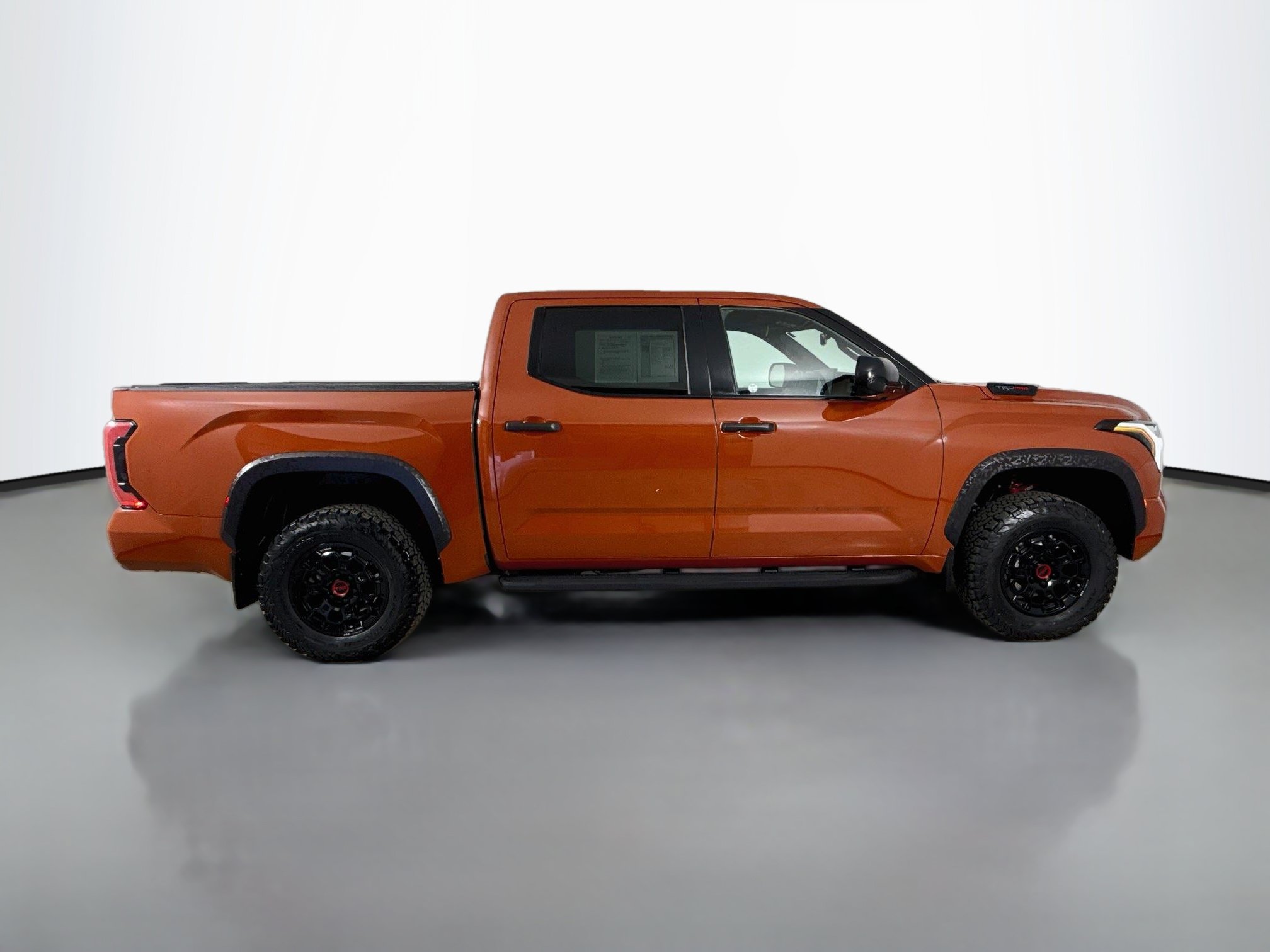 Used 2024 Toyota Tundra TRD Pro AWD/4WD image 9