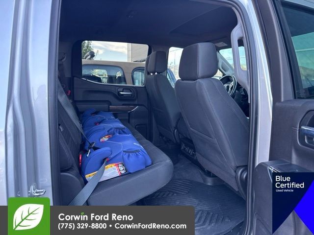 Used 2020 Chevrolet Silverado 1500 LT Trail Boss w/ Convenience Package AWD/4WD image 14
