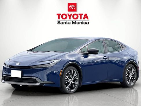 New 2026 Toyota Prius Limited FWD image 6