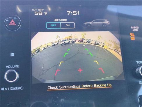 Certified 2025 Subaru Outback Premium image 14