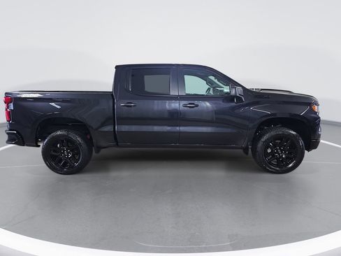 Certified 2023 Chevrolet Silverado 1500 Custom Trail Boss w/ LPO, Dark Essentials Package AWD/4WD image 2