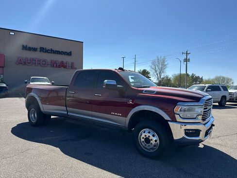 Used 2019 RAM 3500 Laramie image 7