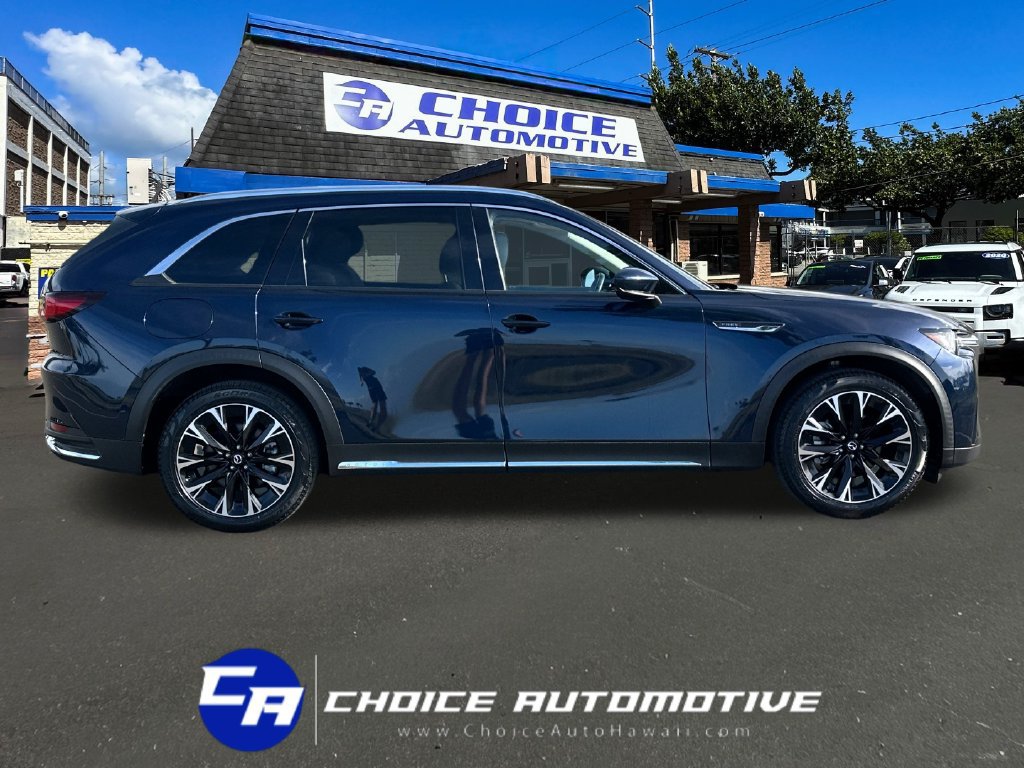 Used 2024 MAZDA CX-90 Plug-In Hybrid w/ Premium Pkg AWD/4WD image 9