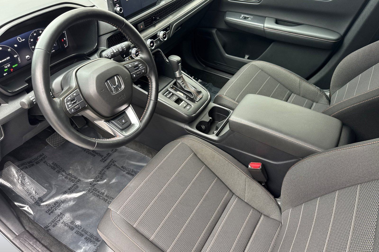 Certified 2026 Honda CR-V TrailSport image 4