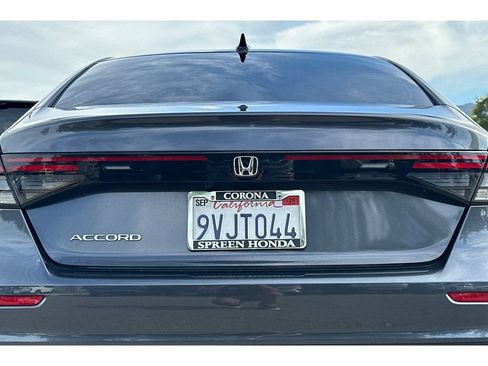 Used 2025 Honda Accord SE image 48