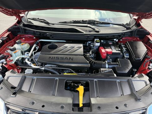 Used 2023 Nissan Rogue SV FWD image 20