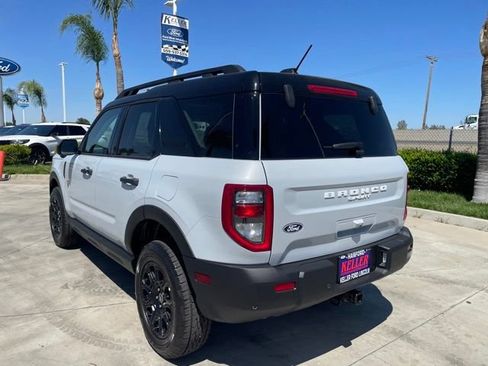New 2026 Ford Bronco Sport Badlands AWD/4WD image 3
