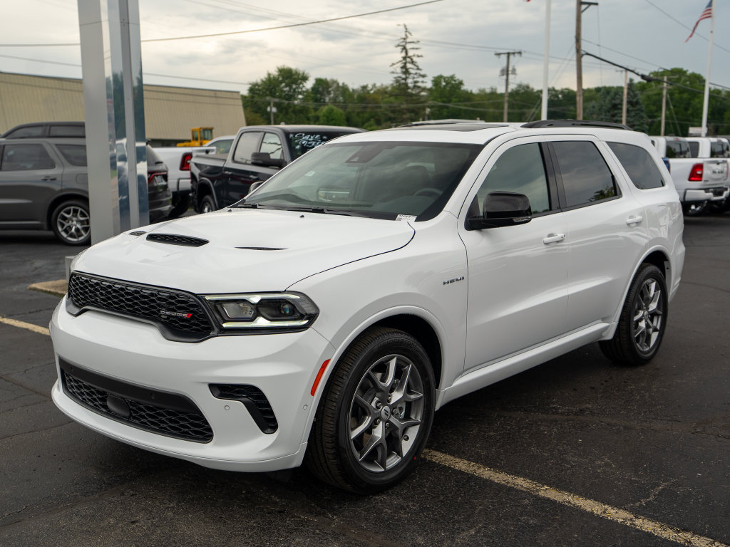 New 2027 Dodge Durango GT AWD/4WD image 2