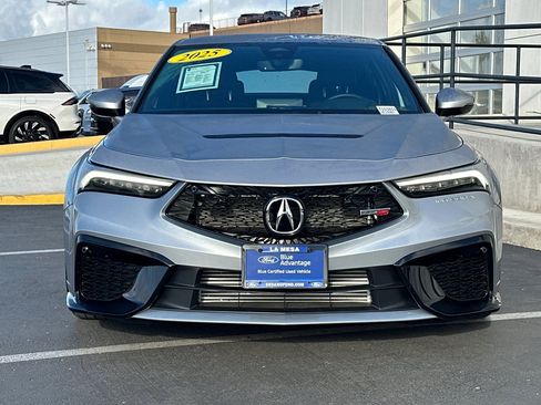 Used 2025 Acura Integra Type S image 8