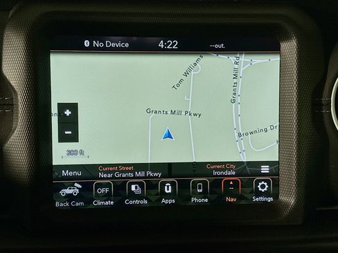 Used 2021 Jeep Wrangler Sahara image 21