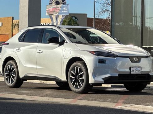 New 2026 Subaru Solterra Premium image 2