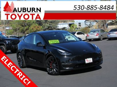 Used 2022 Tesla Model Y Performance
