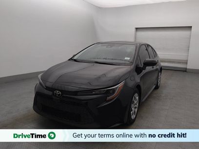 Used 2022 Toyota Corolla LE