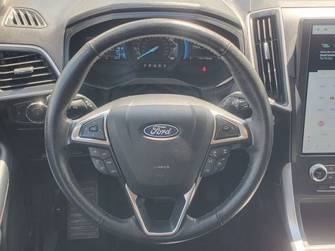 Used 2024 Ford Edge SEL AWD/4WD image 22