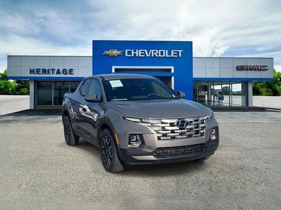 Used 2023 Hyundai Santa Cruz SEL