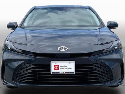 Certified 2026 Toyota Camry LE FWD image 4