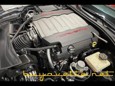 Used 2014 Chevrolet Corvette Stingray 3LT Convertible w/ 3LT Preferred Equipment Group image 28