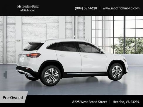 Used 2026 Mercedes-Benz GLA 250 4MATIC image 19