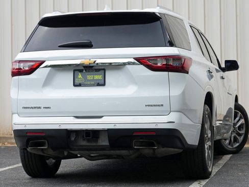 Used 2019 Chevrolet Traverse Premier AWD/4WD image 4