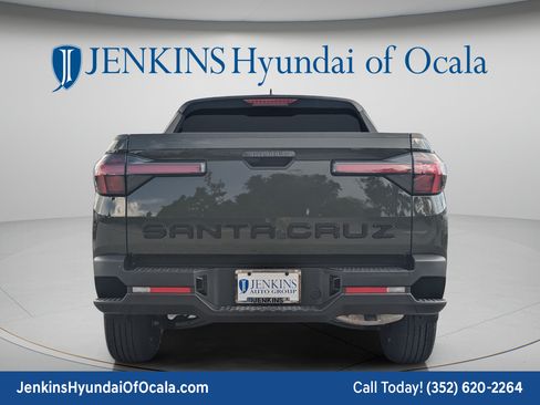 New 2026 Hyundai Santa Cruz SEL FWD image 5