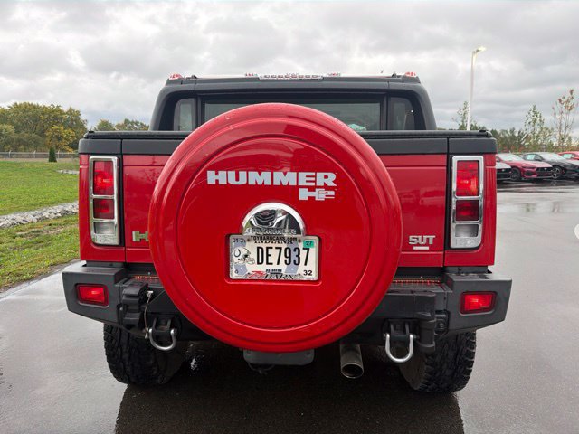 Used 2007 HUMMER H2 SUT w/ Special Edition AWD/4WD image 8