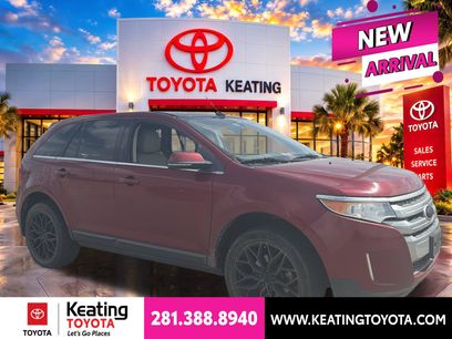 Used 2013 Ford Edge Limited