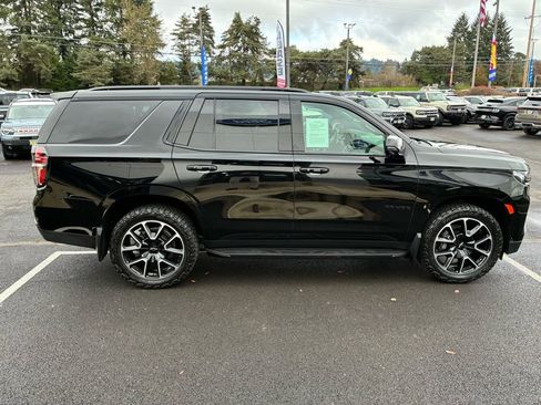 Used 2022 Chevrolet Tahoe RST image 9